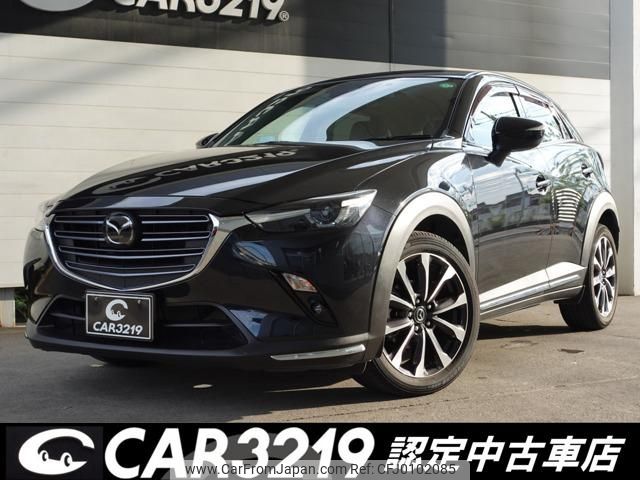 mazda cx-3 2019 -MAZDA 【名変中 】--CX-3 DK8FW--104095---MAZDA 【名変中 】--CX-3 DK8FW--104095- image 1