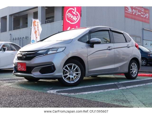 honda fit 2019 CFJ1595607 image 1