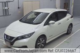 nissan leaf 2019 -NISSAN--Leaf ZAA-ZE1--ZE1-051339---NISSAN--Leaf ZAA-ZE1--ZE1-051339-