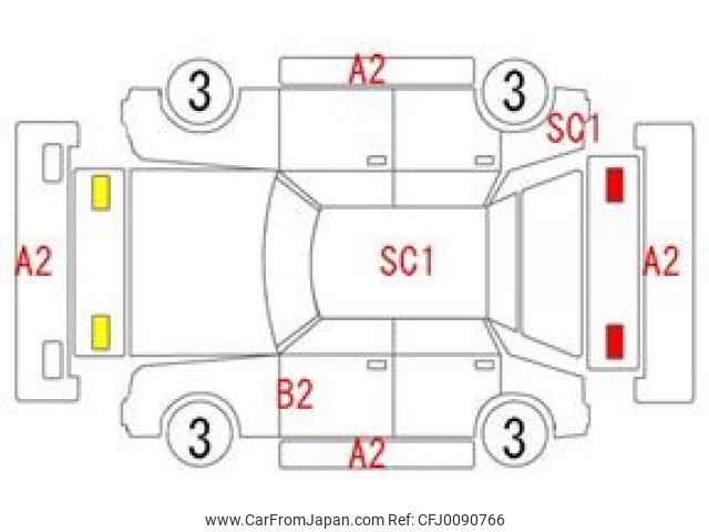 toyota prius 2016 -TOYOTA--Prius DAA-ZVW55--ZVW55-8024107---TOYOTA--Prius DAA-ZVW55--ZVW55-8024107- image 2