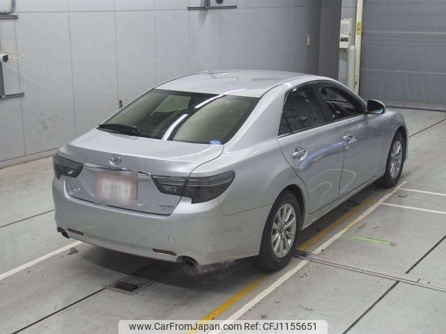 toyota mark-x 2018 -TOYOTA--MarkX GRX135-6016580---TOYOTA--MarkX GRX135-6016580- image 2