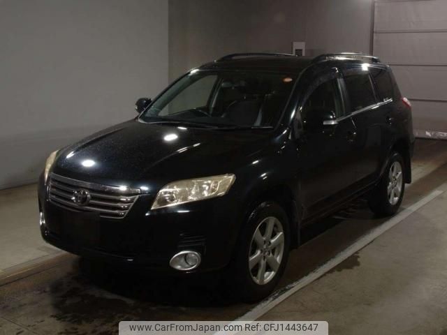 toyota vanguard 2009 quick_quick_DBA-ACA33W_ACA33-5236249 image 1