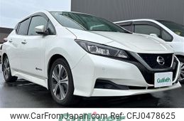 nissan leaf 2019 -NISSAN--Leaf ZAA-ZE1--ZE1-035435---NISSAN--Leaf ZAA-ZE1--ZE1-035435-