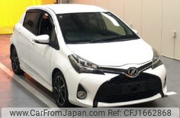 toyota vitz 2014 CFJ1662868