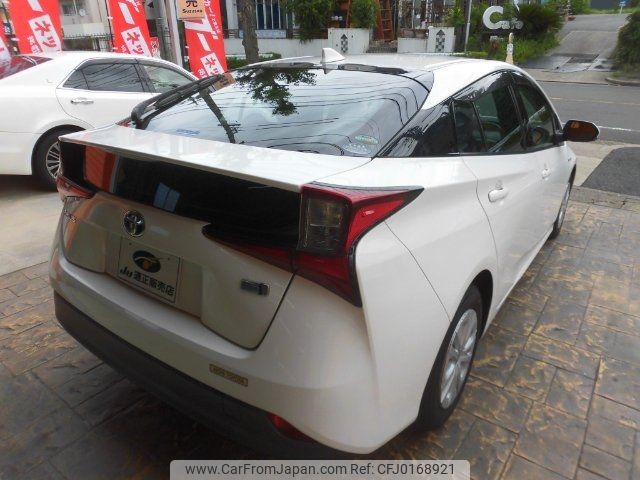 toyota prius 2019 -TOYOTA 【名変中 】--Prius ZVW51--8055918---TOYOTA 【名変中 】--Prius ZVW51--8055918- image 2