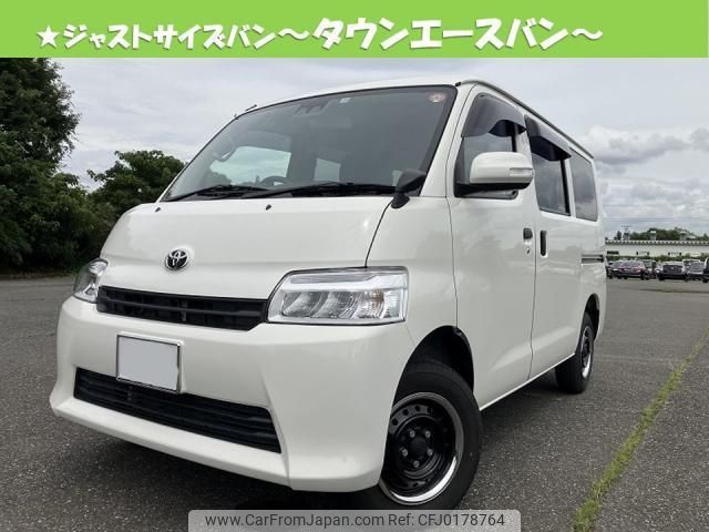 toyota townace-van 2022 quick_quick_5BF-S413M_0009171 image 1