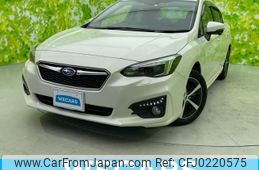 subaru impreza-g4 2019 quick_quick_DBA-GK2_GK2-007735