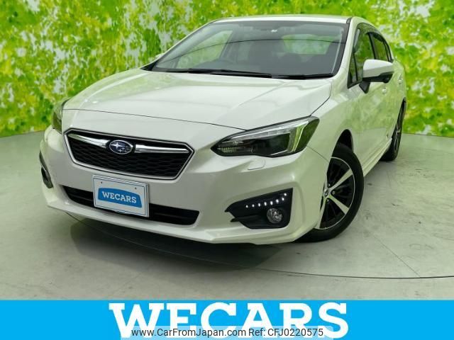 subaru impreza-g4 2019 quick_quick_DBA-GK2_GK2-007735 image 1