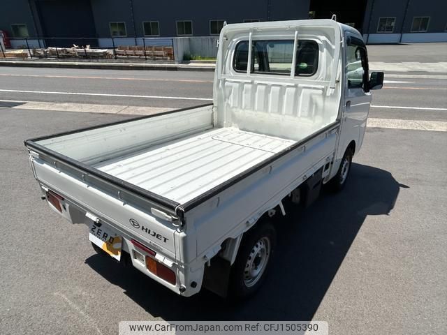 daihatsu hijet-truck 2020 CFJ1505390 image 2