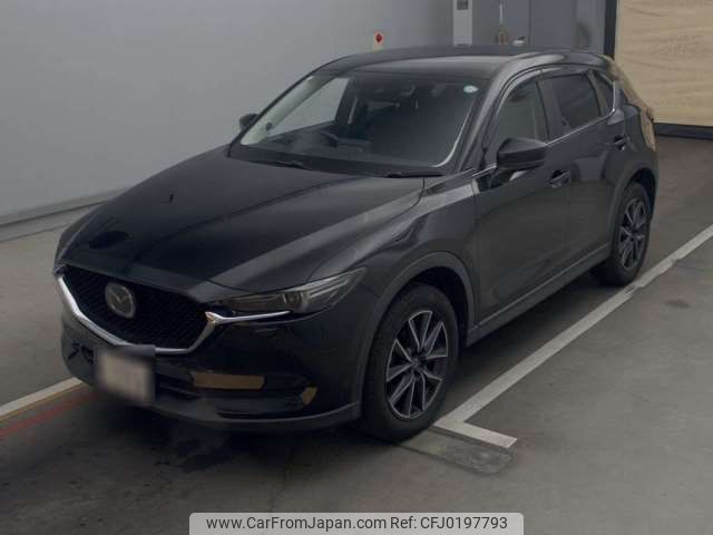 mazda cx-5 2017 -MAZDA 【広島 339ﾊ 312】--CX-5 LDA-KF2P--KF2P-104176---MAZDA 【広島 339ﾊ 312】--CX-5 LDA-KF2P--KF2P-104176- image 1