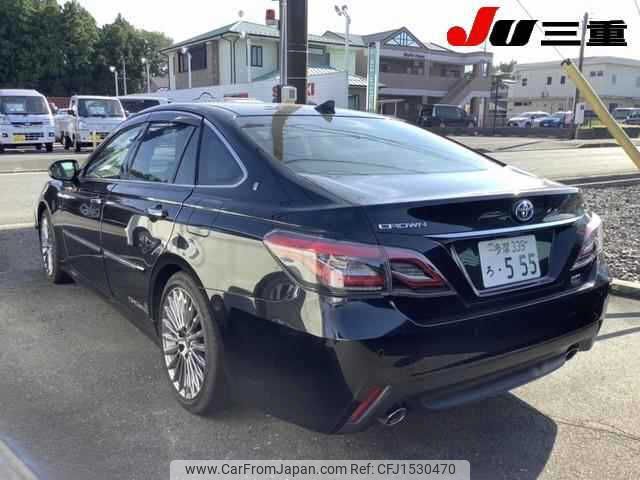 toyota crown 2020 CFJ1530470 image 2