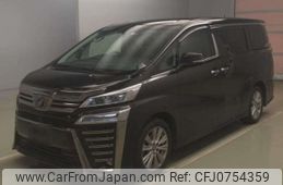 toyota vellfire 2018 -TOYOTA--Vellfire DBA-AGH30W--AGH30-0187668---TOYOTA--Vellfire DBA-AGH30W--AGH30-0187668-