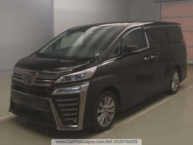 toyota vellfire 2018 -TOYOTA--Vellfire DBA-AGH30W--AGH30-0187668---TOYOTA--Vellfire DBA-AGH30W--AGH30-0187668- image 1