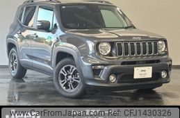 jeep renegade 2022 CFJ1430326
