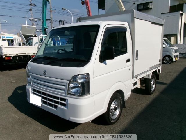 suzuki carry-truck 2016 CFJ1528320 image 1
