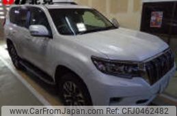 toyota land-cruiser-prado 2023 -TOYOTA 【札幌 349ﾀ616】--Land Cruiser Prado GDJ151W--0013418---TOYOTA 【札幌 349ﾀ616】--Land Cruiser Prado GDJ151W--0013418-