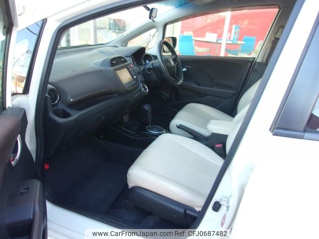 honda fit-shuttle 2012 -HONDA--Fit Shuttle DBA-GG7--GG7-3007905---HONDA--Fit Shuttle DBA-GG7--GG7-3007905- image 2