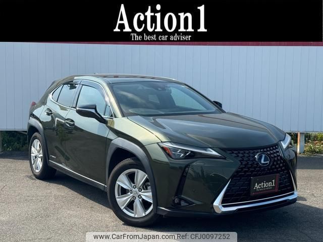 lexus ux 2019 quick_quick_MZAH10_MZAH10-2042553 image 1