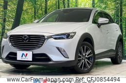 mazda cx-3 2017 quick_quick_DK5FW_DK5FW-208185