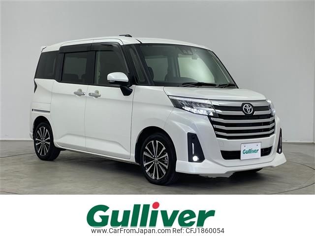 toyota roomy 2023 CFJ1860054 image 1