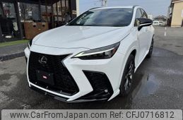 lexus nx 2024 quick_quick_6AA-AAZH25_AAZH25-6003999