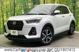 daihatsu rocky 2023 CFJ1807412