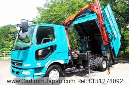 mitsubishi-fuso fighter 2008 quick_quick_PDG-FK61F_FK61F-721283