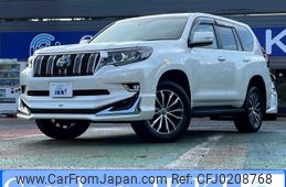 toyota land-cruiser-prado 2020 -TOYOTA 【名変中 】--Land Cruiser Prado TRJ150W--0108954---TOYOTA 【名変中 】--Land Cruiser Prado TRJ150W--0108954-