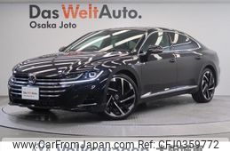 volkswagen arteon 2021 quick_quick_3HDNUF_WVWZZZ3HZME012019