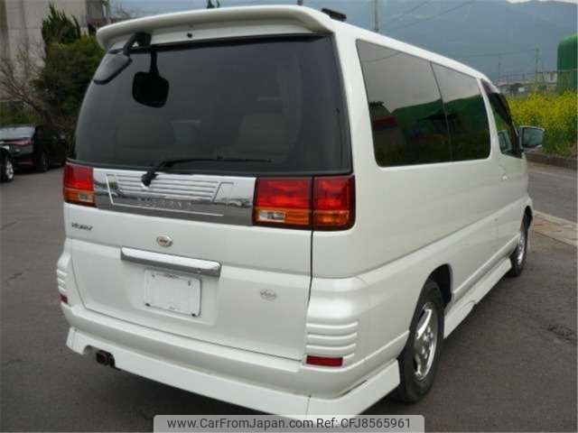 nissan elgrand 1999 -NISSAN--Elgrand E-ALE50--ALE50041587---NISSAN--Elgrand E-ALE50--ALE50041587- image 2