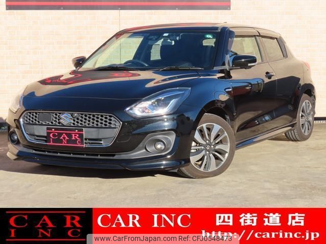 suzuki swift 2018 quick_quick_ZC53S_ZC53S-112698 image 1