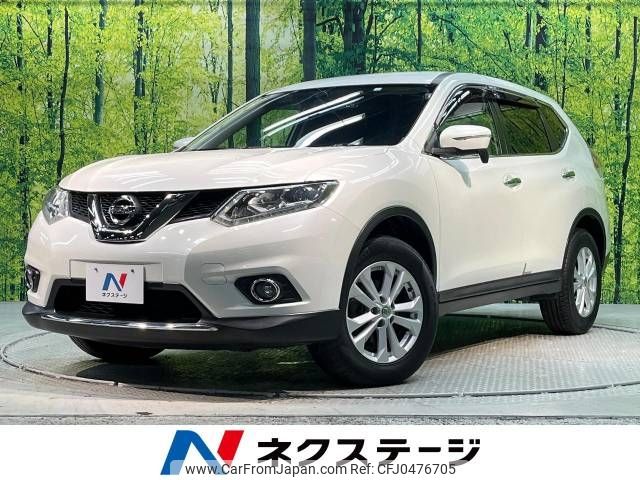 nissan x-trail 2014 -NISSAN--X-Trail DBA-T32--T32-003795---NISSAN--X-Trail DBA-T32--T32-003795- image 1