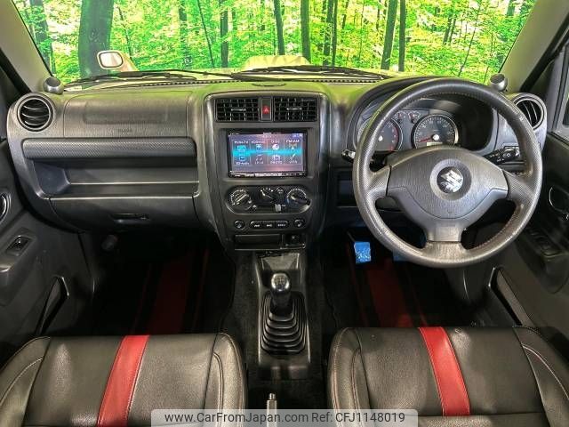 suzuki jimny 2009 -SUZUKI--Jimny ABA-JB23W--JB23W-607610---SUZUKI--Jimny ABA-JB23W--JB23W-607610- image 2