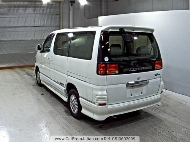nissan elgrand 2002 -NISSAN--Elgrand APE50-025526---NISSAN--Elgrand APE50-025526- image 2