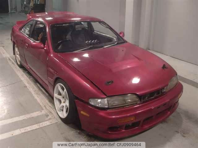 nissan silvia 1993 -NISSAN 【春日部 302ｾ6543】--Silvia S14-007685---NISSAN 【春日部 302ｾ6543】--Silvia S14-007685- image 1