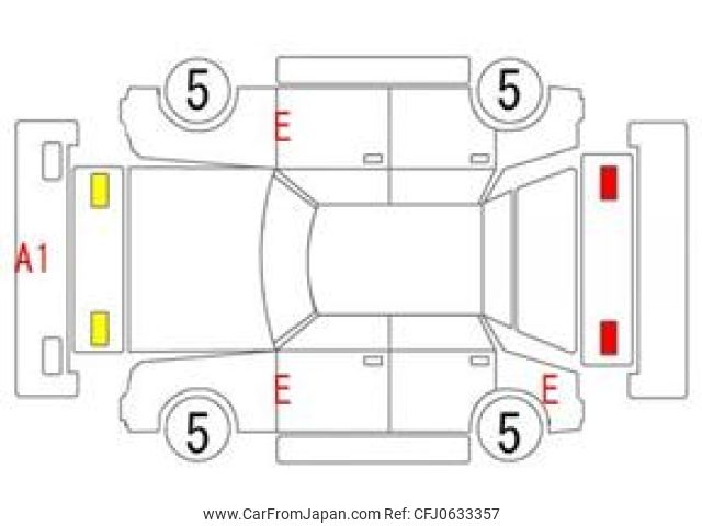 toyota voxy 2020 -TOYOTA--Voxy 3BA-ZRR80W--ZRR80-0659516---TOYOTA--Voxy 3BA-ZRR80W--ZRR80-0659516- image 2