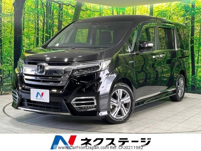 honda stepwagon 2018 -HONDA--Stepwgn 6AA-RP5--RP5-1073770---HONDA--Stepwgn 6AA-RP5--RP5-1073770- image 1