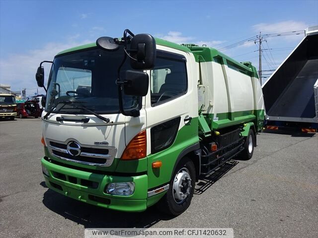hino ranger 2015 -HINO--Hino Ranger QKG-FJ7JGAA--FJ7JGA-10177---HINO--Hino Ranger QKG-FJ7JGAA--FJ7JGA-10177- image 1