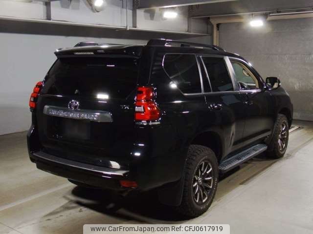 toyota land-cruiser-prado 2017 -TOYOTA--Land Cruiser Prado LDA-GDJ150W--GDJ150-0023784---TOYOTA--Land Cruiser Prado LDA-GDJ150W--GDJ150-0023784- image 2