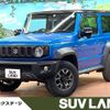 suzuki jimny-sierra 2022 -SUZUKI--Jimny Sierra 3BA-JB74W--JB74W-173186---SUZUKI--Jimny Sierra 3BA-JB74W--JB74W-173186- image 1