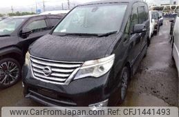 nissan serena 2013 -NISSAN--Serena DAA-HFC26--HFC26-201822---NISSAN--Serena DAA-HFC26--HFC26-201822-