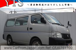 nissan caravan-van 2003 -NISSAN--Caravan Van LC-VPE25--VPE25-031580---NISSAN--Caravan Van LC-VPE25--VPE25-031580-