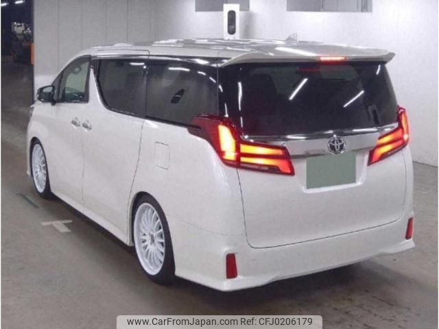 toyota alphard 2021 quick_quick_3BA-AGH30W_AGH30-9034754 image 2