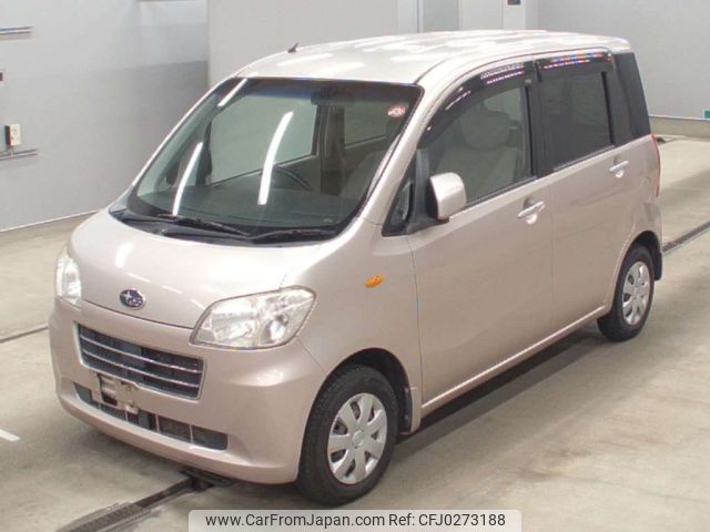 subaru lucra 2010 -SUBARU 【Ｎｏ後日 】--Lucra L465F-0000927---SUBARU 【Ｎｏ後日 】--Lucra L465F-0000927- image 1