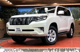 toyota land-cruiser-prado 2020 quick_quick_TRJ150W_TRJ150-0107452