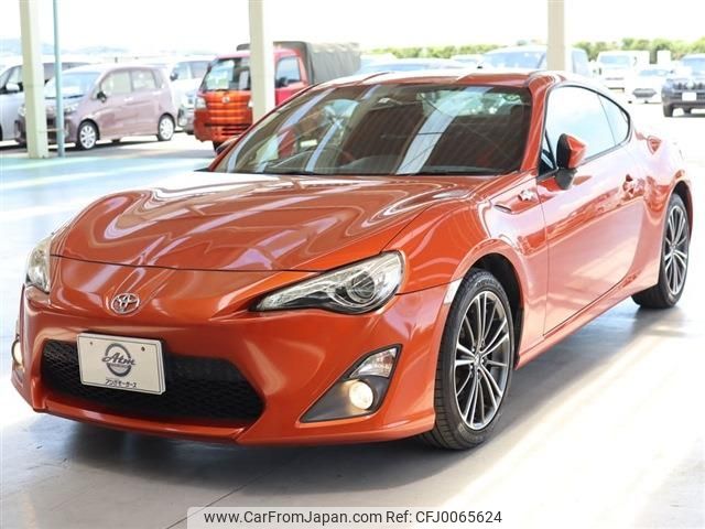 toyota 86 2013 -TOYOTA--86 DBA-ZN6--ZN6-026966---TOYOTA--86 DBA-ZN6--ZN6-026966- image 1