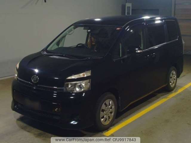 toyota voxy 2011 -TOYOTA--Voxy DBA-ZRR70Gｶｲ--ZRR70-0428607---TOYOTA--Voxy DBA-ZRR70Gｶｲ--ZRR70-0428607- image 1