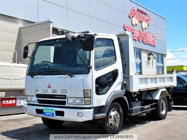 mitsubishi-fuso fighter 2005 GOO_NET_EXCHANGE_0302510A30240606W001 image 1