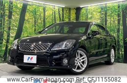 toyota crown 2010 -TOYOTA--Crown DBA-GRS200--GRS200-0054735---TOYOTA--Crown DBA-GRS200--GRS200-0054735-