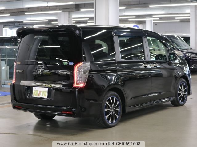 honda stepwagon 2012 -HONDA--Stepwgn DBA-RK5--RK5-1316381---HONDA--Stepwgn DBA-RK5--RK5-1316381- image 2